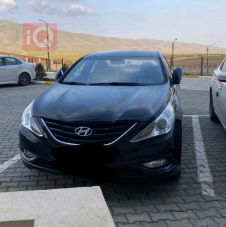 هیوندای سۆناتا